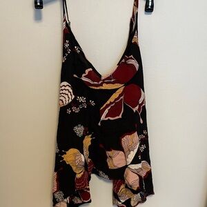 Harlow Spaghetti Strap Top